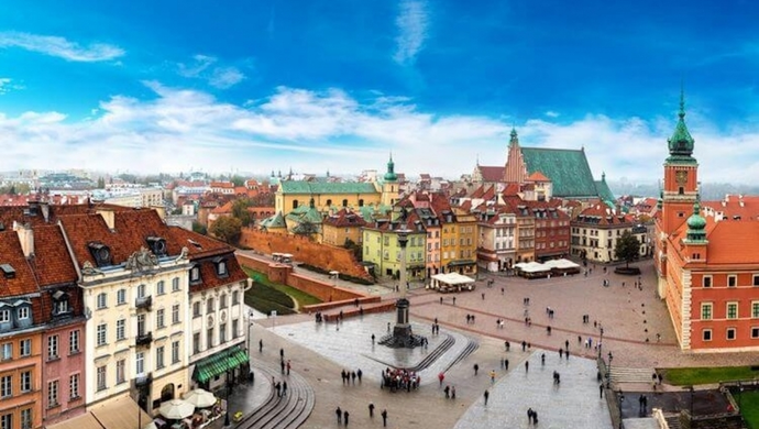Co robić w weekend w Warszawie?