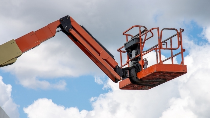 Podnośniki JLG na rynku europejskim