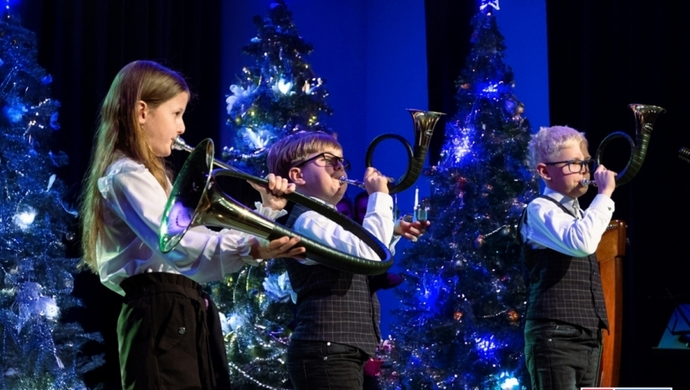 Państwowa Szkoła Muzyczna we Wschowie zaprasza na Koncert Świąteczny