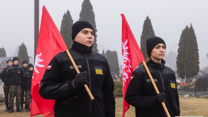 Ze Wschowy przez Sławę aż do Łupic. Wystartował Bieg Pamięci Powstania Wielkopolskiego