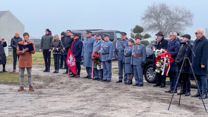 Łupice. Uroczystości w 106. rocznicę Zwycięskiego Powstania Wielkopolskiego
