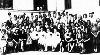 Historia zapomnianych ofiar. Losy kobiet z podobozów Groß-Rosen w Przybyszowie