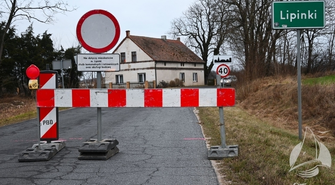 Utrudnienia w ruchu na trasie Sława - Krzepielów. Wyznaczono objazdy