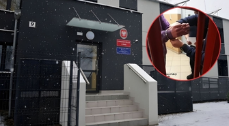 Przyszedł do komisariatu zapytać, czy nie jest poszukiwany. Nie zgadniesz, jaką odpowiedź usłyszał...