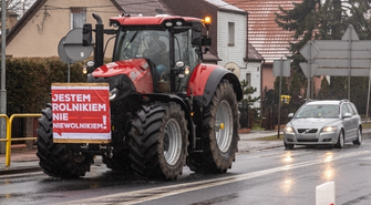 Rolnicy znów w proteście. Zapowiada się całodobowa blokada ekspresówki w Lasocicach