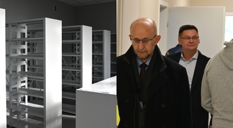 W Sławie powstaje nowa siedziba Domu Kultury i Biblioteki (FOTO)