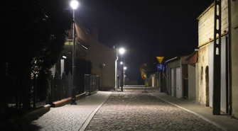 Ulica Cicha i Sienkiewicza w nowej odsłonie