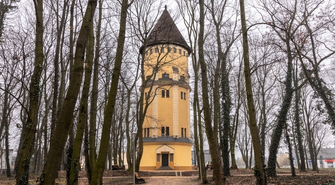 Masz pomysł na zagospodarowanie wieży ciśnień we Wschowie? Spółka Komunalna oferuje dzierżawę
