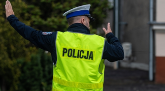 Duże utrudnienia w Głogowie. Policja wyznacza objazdy na czas protestu rolników