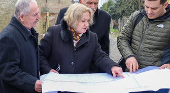 Nowe oblicze Browarowej, Polnej i Miodowej. Rusza rewitalizacja ulic Szlichtyngowej