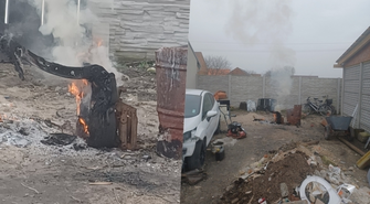 Mieszkaniec gminy Wschowa ukarany za nielegalne odzyskiwanie złomu