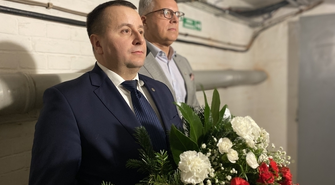 Oddali hołd Żołnierzom Wyklętym i represjonowanym mieszkańcom powiatu