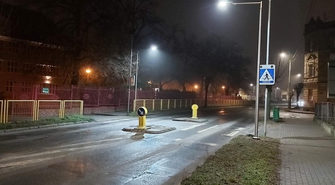 Przy klasztorze i skrzyżowaniu z ul. Strażacką. Kolejne przejścia dla pieszych zostaną doświetlone?
