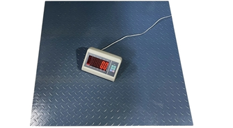 Wagi platformowe w handlu i magazynach