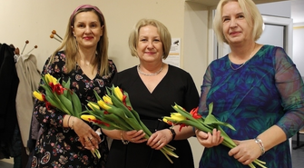 Wyjątkowy Dzień Kobiet w Szlichtyngowej