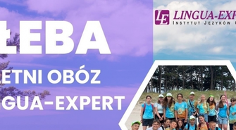 Letni obóz językowo-sportowy w Łebie. Wakacje z Lingua-Expert