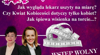 Wschowa jest kobietą...? Na wydarzenie zaprasza Marta Panicz Szajnkenig i Urszula Chudak