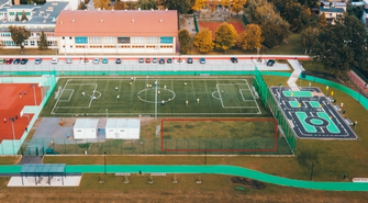 Miniboisko wzbogaci sławską infrastrukturę