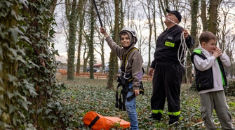 Dzień Wiosny we Wschowie. Mieszkańcy świętowali w Parku Wolsztyńskim (FOTO)
