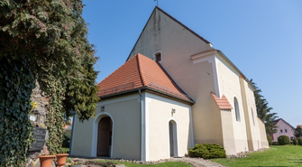 Szlichtyngowa odnawia zabytkowe obiekty sakralne z Rządowego Funduszu Polski Ład