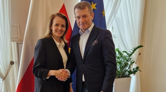 „Rozmowa przeszła moje najśmielsze oczekiwania”