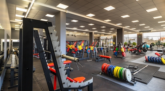 Tak wygląda Klub Milona CKiR! Znamy datę otwarcia nowej siłowni we Wschowie (FOTO)