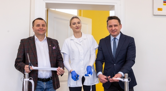 Ekopracownia w „Staszicu” uroczyście otwarta (VIDEO)