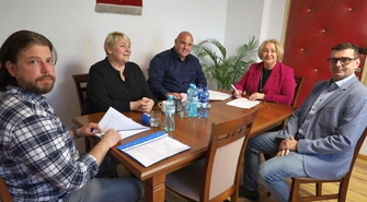 Szykuje się przebudowa terenu przy blokach w Górczynie. Właśnie podpisano umowę