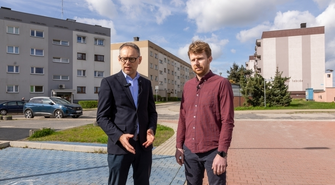 Z Osiedla Jagiellonów znikną dziury. Właśnie ogłoszono przetarg na przebudowę trzech ulic