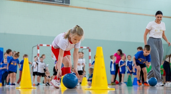 XXIV Olimpiada Przedszkolaków we Wschowie: Kto zdobył złoto?