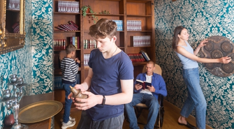 Escape room - doskonała zabawa dla rodziny i przyjaciół!