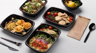 Chcesz prowadzić firmę z dietą pudełkową? Jak wybrać dobrego producenta opakowań cateringowych?