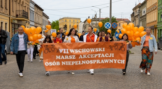 Zbliża się VIII Marsz Akceptacji Osób z Niepełnosprawnością we Wschowie