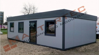 Kontenery socjalne producent – rozwiązania dla każdego biznesu