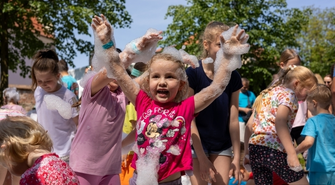 Trwa Festiwal Piany i Zabawy we Wschowie. Co czeka na odwiedzających Park Herbergera?