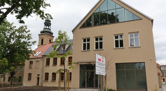 Na ścianie budynku „Oikos” zawiśnie tablica pamiątkowa A. Żurawskiego i bohaterów Solidarności RI