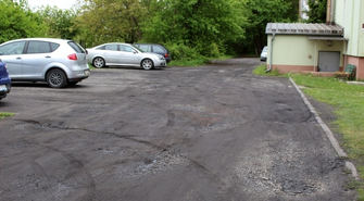 Ruszają roboty w Górczynie. Przebudowa drogi rozpocznie się na odcinku od strony Parku Górczyńskiego