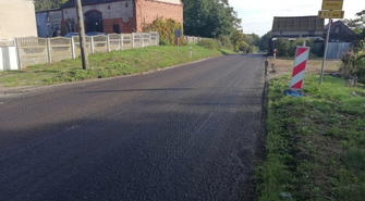 Bezpieczniej dla pieszych w Dryżynie. Wyłoniono wykonawcę chodnika przy drodze wojewódzkiej