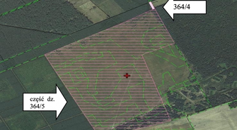 Drugi przetarg na dzierżawę działek byłego lotniska w Tylewicach