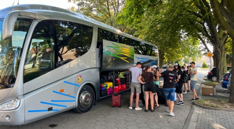 Zadbaj o bezpieczeństwo dzieci podczas wycieczek. Zgłoś autokar do kontroli