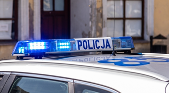 Zadzwoniła na policję, a sama trafiła do więzienia