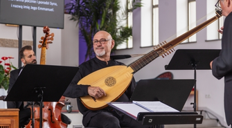 Wschowa gościła Wrocław Baroque Ensemble. W kościele św. Jadwigi wybrzmiała muzyka Rzeczypospolitej Obojga Narodów