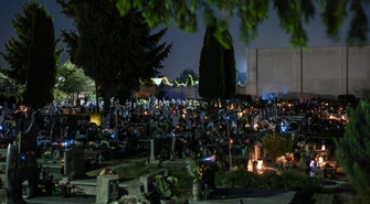 Straty na cmentarzach wyniosły ponad 100 tys. zł! Jest akt oskarżenia przeciwko mieszkańcowi Wschowy