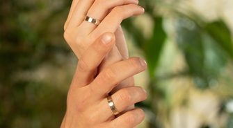 Obrączki dla par z charakterem – jakie wybrać?