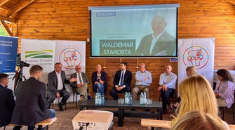 20 lat Polski w Unii Europejskiej: co dalej? Konferencja w Sławie z udziałem polityków