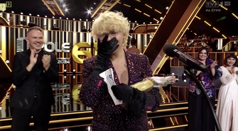 Norbert Wronka wygrał konkurs „Debiuty” w Opolu 2024! „Inny nie znaczy gorszy”