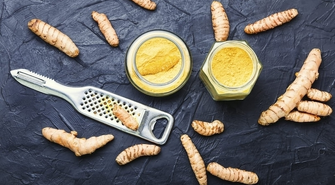 Kurkuma- sekretna przyprawa o wielu właściwościach zdrowotnych