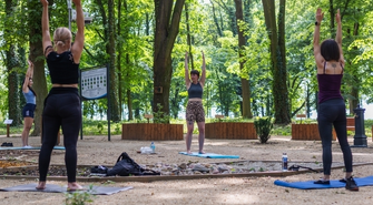 Wschowa bije Rekord Polski. Zbierzmy 250 osób na pilates!