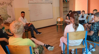 Warsztaty profilaktyczne w Jędrzychowicach. Szkoła walczy z uzależnieniami