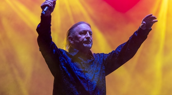 Dni Wschowy 2024. Marek Piekarczyk rozgrzał scenę! (FOTO)